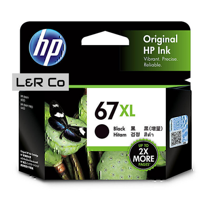 Genuine HP 67, 67XL, 67XXL ink Cartridge for HP Deskjet - New Stock!