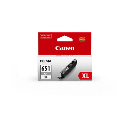 Genuine Canon PG 650XL CLI 651XL Singles or Value Pack Ink Cartridges - New