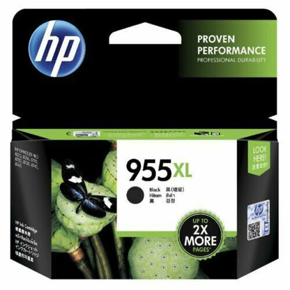 Genuine HP955 / HP955XL Ink Singles & 955  Value Pack Cartridges Officejet Pro