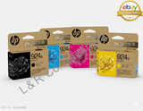 Genuine HP 924e Standard Ink Cartridges EvoMore Original - Brand New