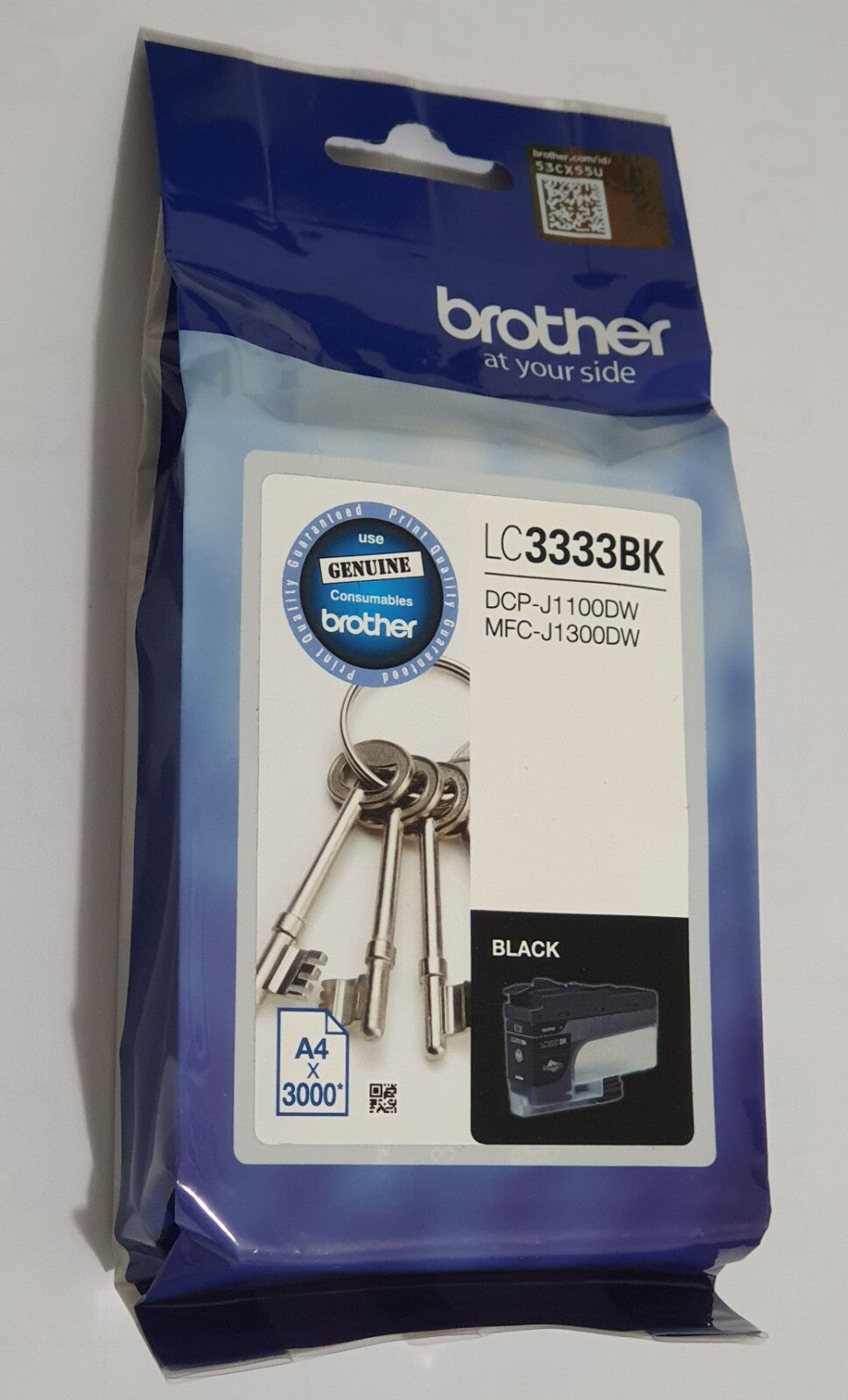 Genuine Brother LC3333 Inkvestment Ink Cartridges or LC3333 Value Pack-New Stock