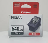 Genuine Canon PG 640XXL Black ink  cartridge for MG4260 MX396 MG3360 TS5160