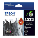 Genuine Epson 302 Standard  302XL Ink for XP6000 XP6100 XP- 6000 XP-6100