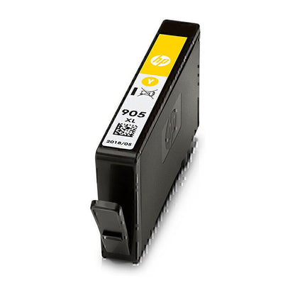 Genuine HP 905XL High Yield Singles and 905 Standard Value Packs Ink Cartridges