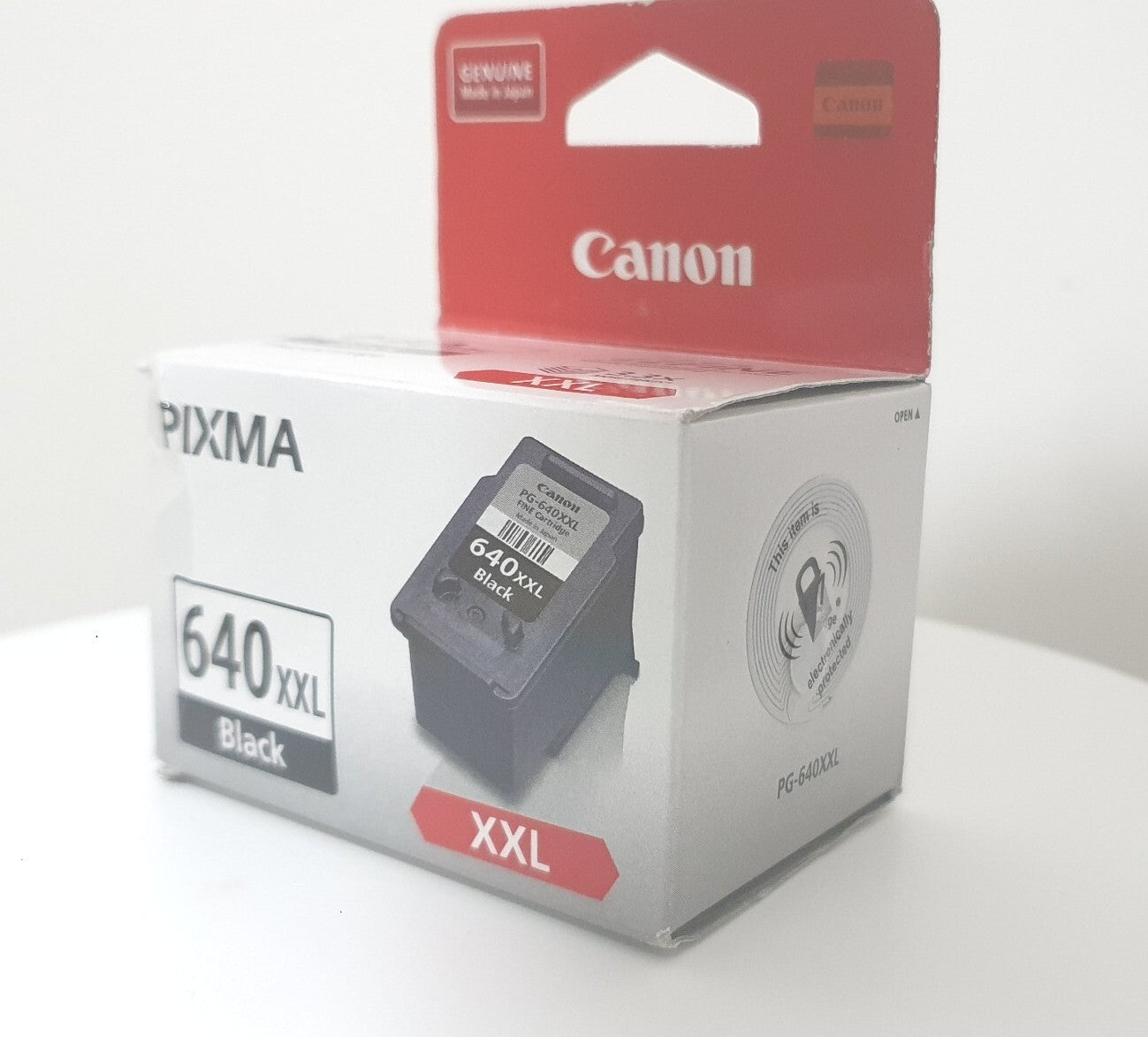 Genuine Canon PG 640XXL Black ink  cartridge for MG4260 MX396 MG3360 TS5160