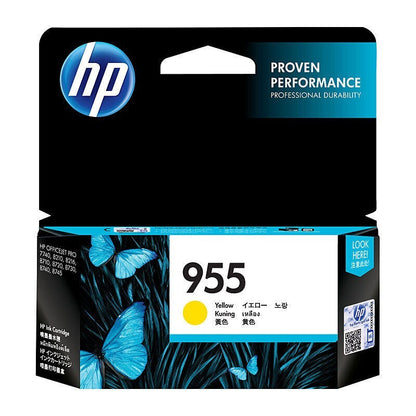 Genuine HP955 / HP955XL Ink Singles & 955  Value Pack Cartridges Officejet Pro