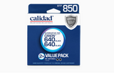 Calidad Ink Cartridges for Canon PG-640 CL-641 | Pixma MG3660 MG3560 MX476 TS5160