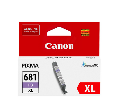 Genuine Canon PGI 680XL CLI 681XL CLI 681XXL Ink for TR7560/TR8560/TS6160/TS8160