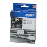 Genuine Brother LC139XL Black Ink Cart - Shopefy