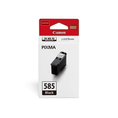 Genuine Canon PG585XL Black CL586XL Color High Yield Ink Cartridges for TS7760