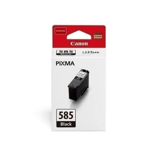 Genuine Canon PG585XL Black CL586XL Color High Yield Ink Cartridges for TS7760