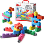 Soft Play Blocks 81pcs