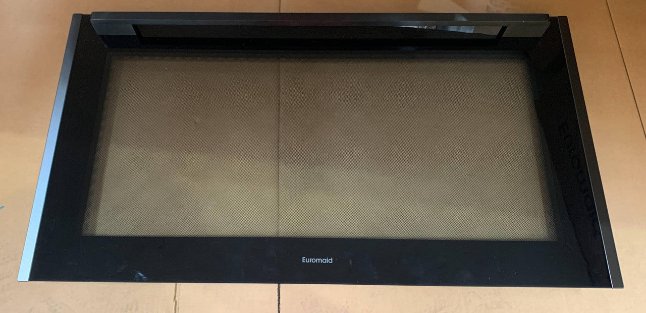 Euromaid EO916ASTB Complete Oven Door