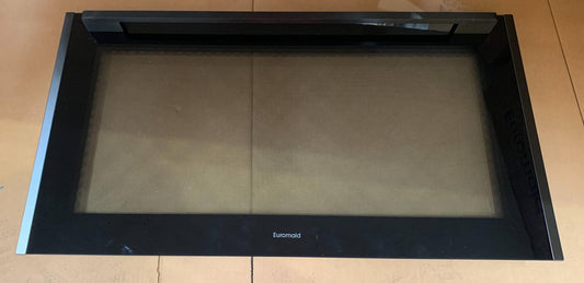 Euromaid EO916ASTB Complete Oven Door