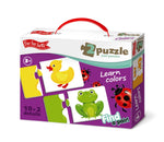 20 pcs Toddler Puzzles for Kids