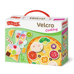 Velcro Cooking Educational Fun Game for Kids Age 3+