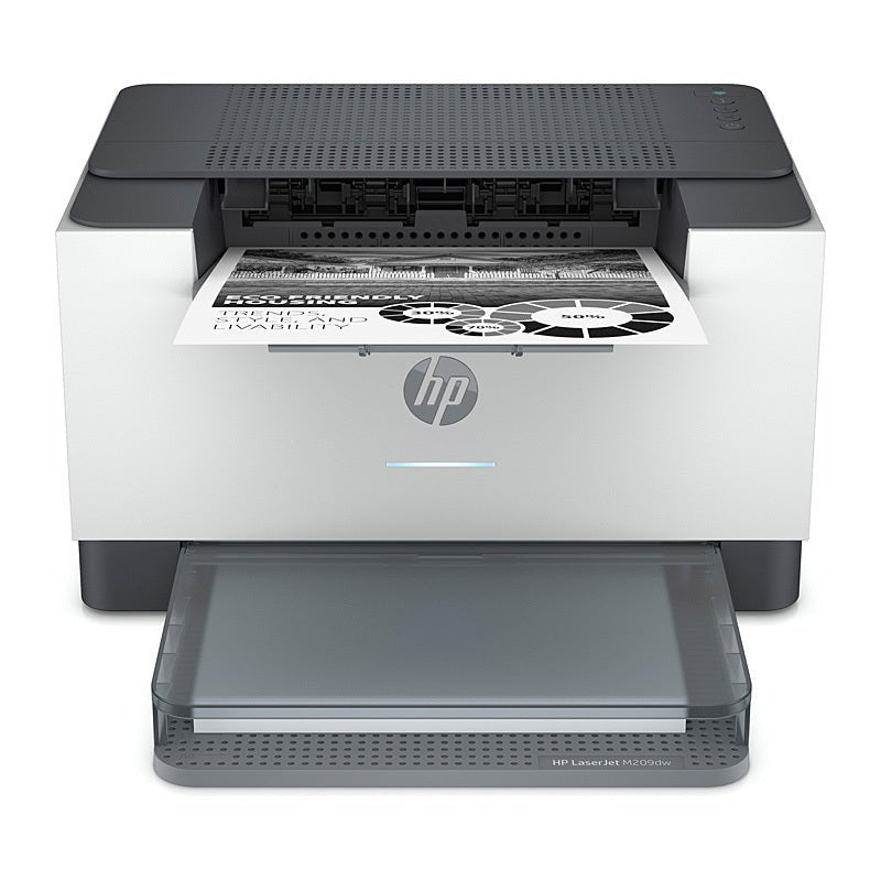 HP LaserJet M209dw A4 Mono 30ppm USB/Ethernet/Wi - Fi Printer - Shopefy
