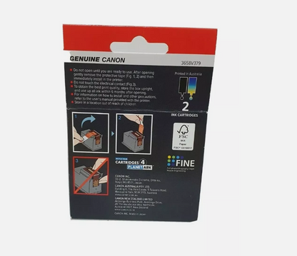 Genuine Canon PG 660XL CL 661XL Color High Yield Ink Cartridge for PIXMA TS5360