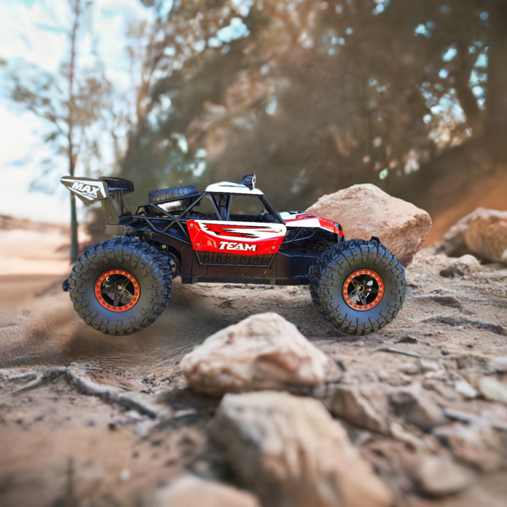 1:16 Remote Controlled RC Off-Road Car Crawler 2.4GHz