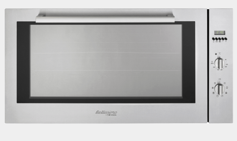 TB90FSS - 5 TECHNIKA Bellissimo 900mm(90cm) 8 Function Built - In Oven - Shopefy