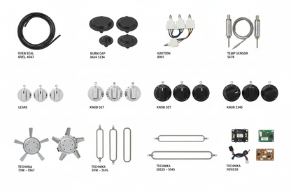 Technika Spare Parts