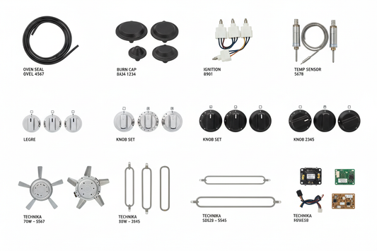 Technika Spare Parts